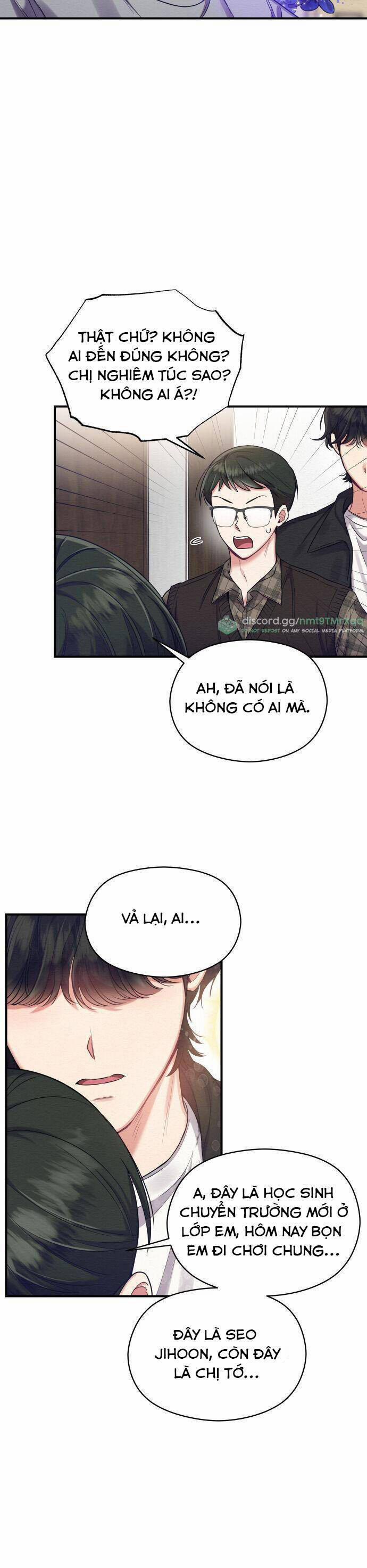 Kế Hoạch Phản Công Của Phản Diện Tuổi 18 9 trang 19