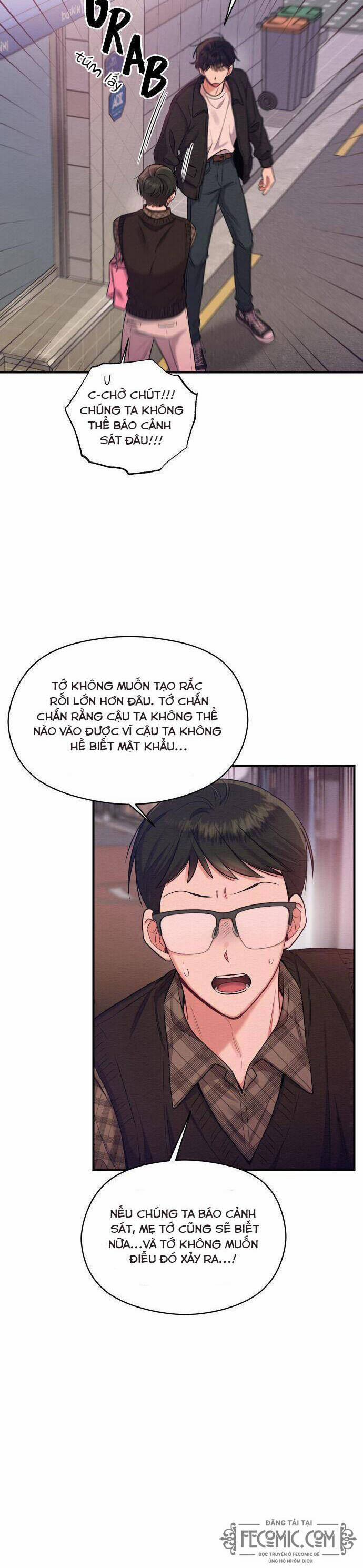 Kế Hoạch Phản Công Của Phản Diện Tuổi 18 9 trang 2