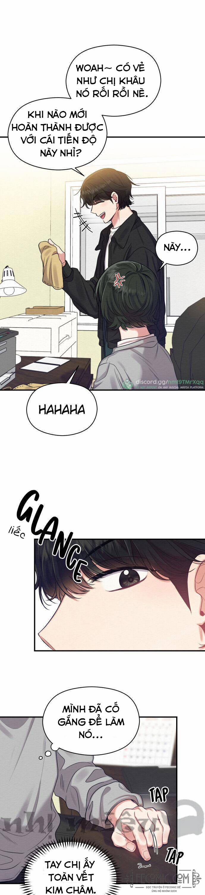 Kế Hoạch Phản Công Của Phản Diện Tuổi 18 9 trang 22