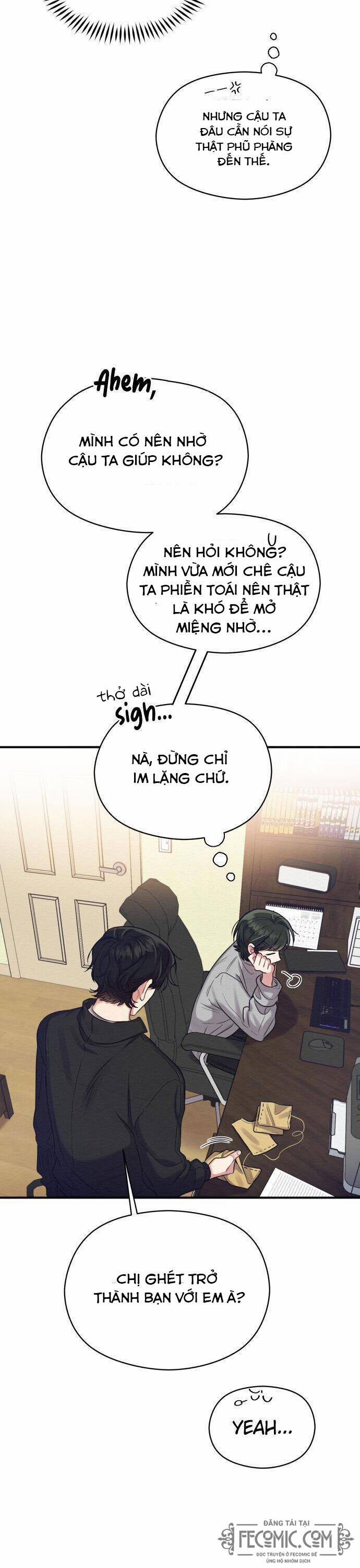 Kế Hoạch Phản Công Của Phản Diện Tuổi 18 9 trang 23