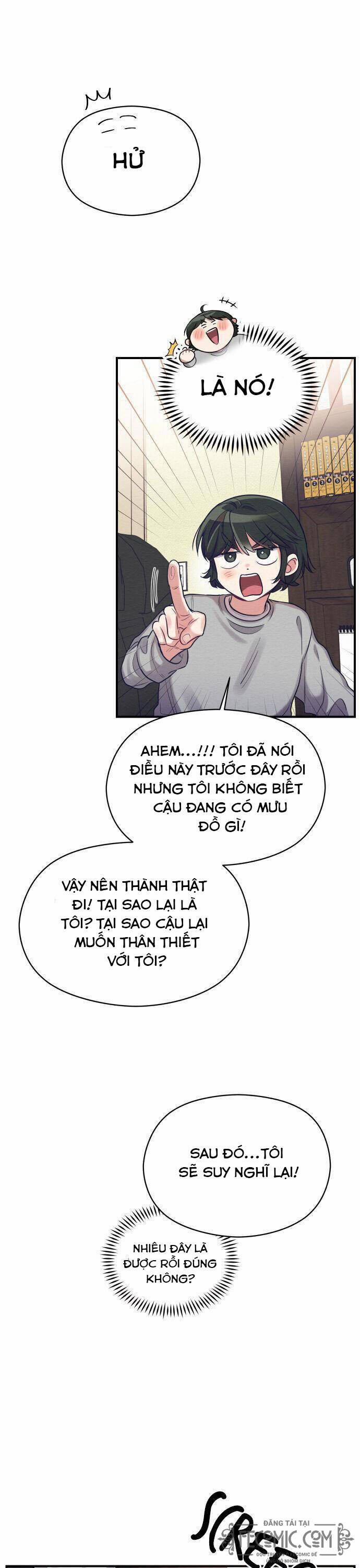 Kế Hoạch Phản Công Của Phản Diện Tuổi 18 9 trang 24