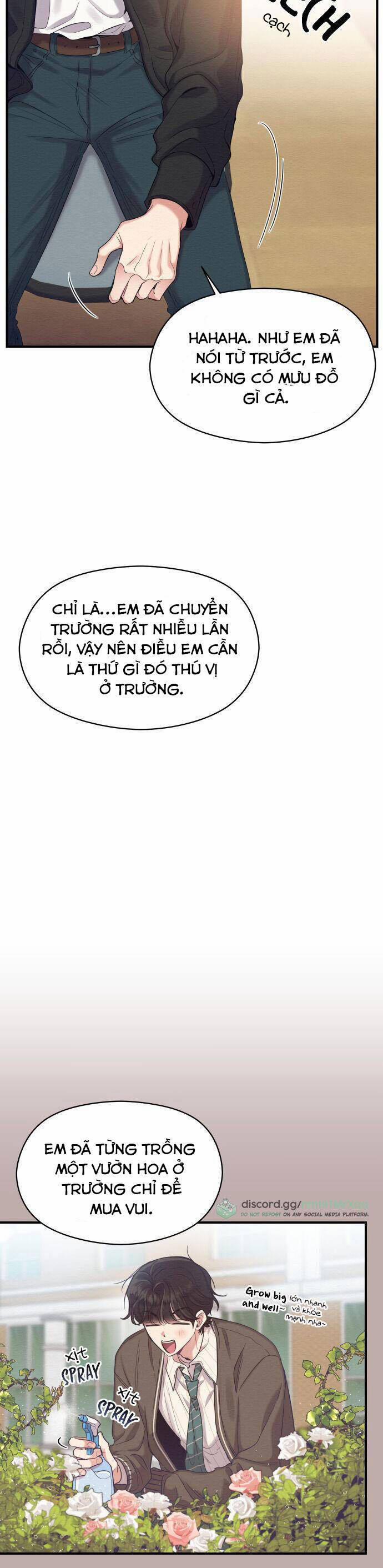 Kế Hoạch Phản Công Của Phản Diện Tuổi 18 9 trang 25