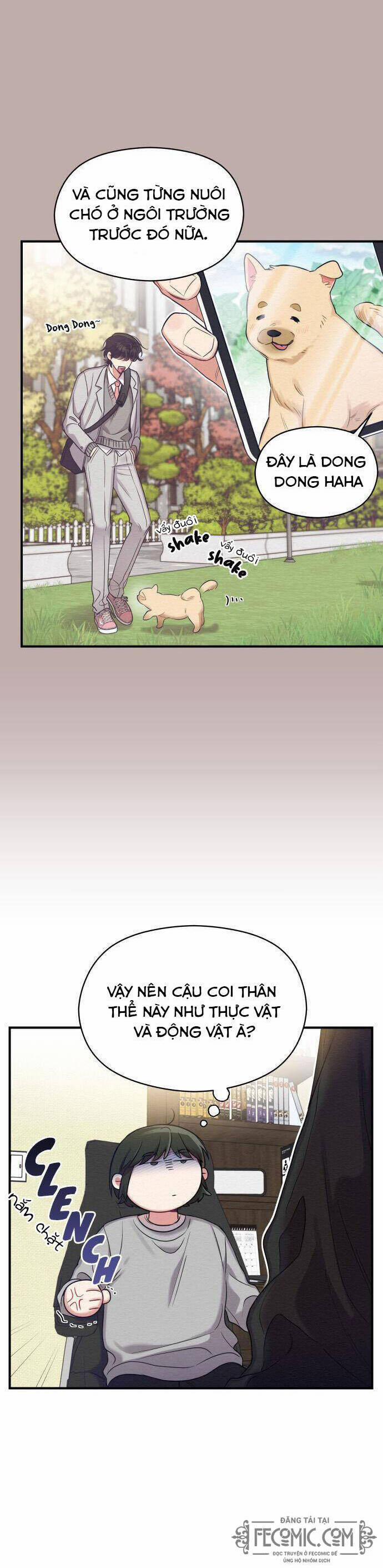 Kế Hoạch Phản Công Của Phản Diện Tuổi 18 9 trang 26