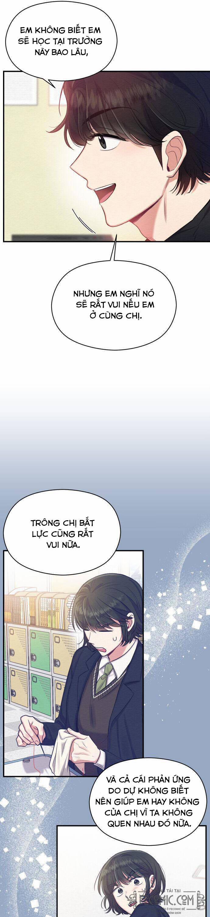 Kế Hoạch Phản Công Của Phản Diện Tuổi 18 9 trang 27