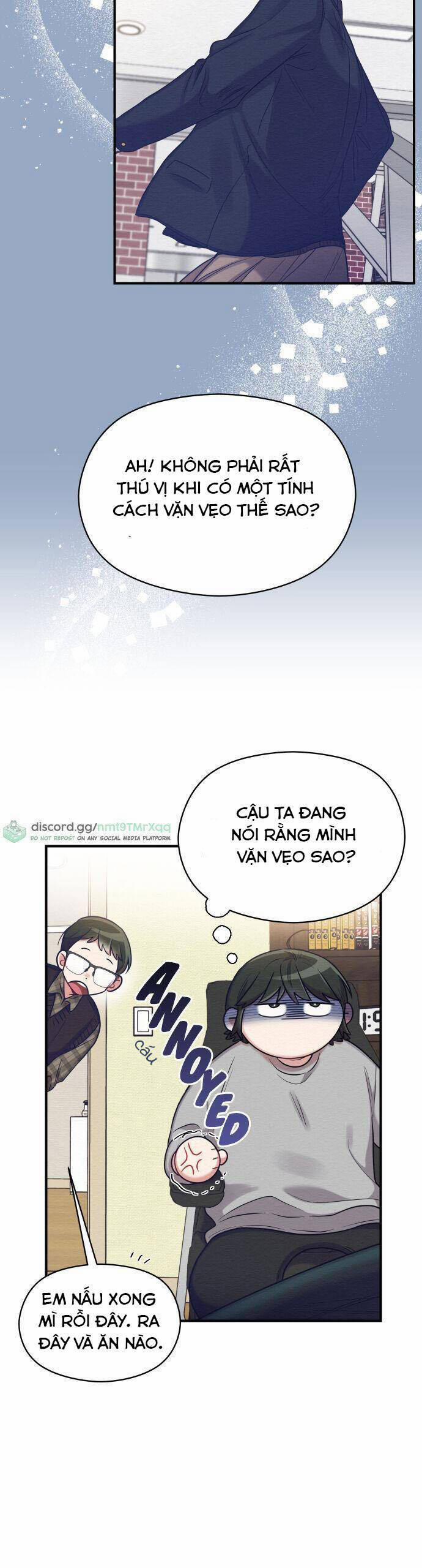 Kế Hoạch Phản Công Của Phản Diện Tuổi 18 9 trang 28