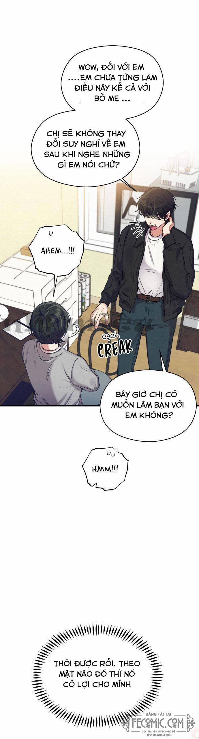 Kế Hoạch Phản Công Của Phản Diện Tuổi 18 9 trang 29