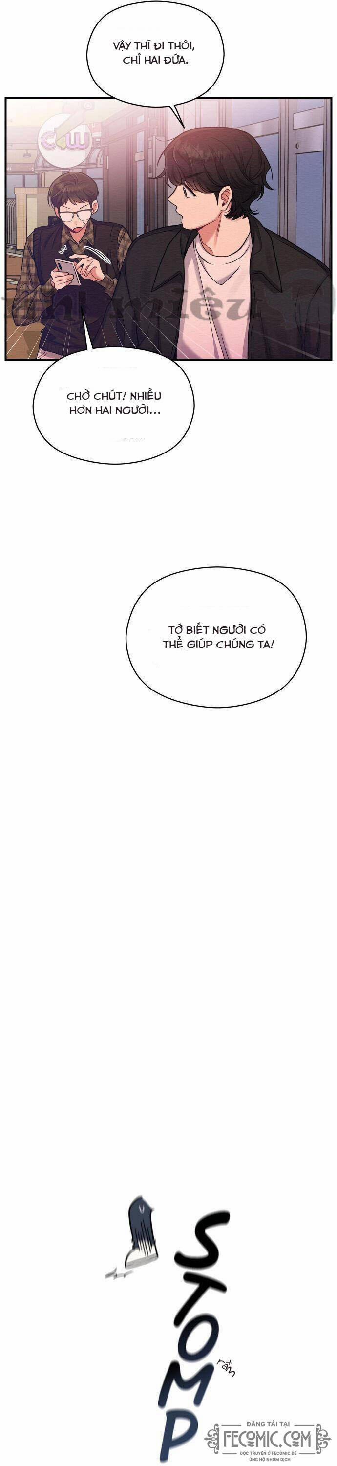 Kế Hoạch Phản Công Của Phản Diện Tuổi 18 9 trang 3