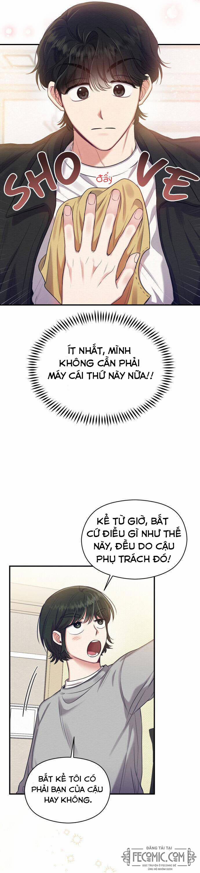 Kế Hoạch Phản Công Của Phản Diện Tuổi 18 9 trang 30