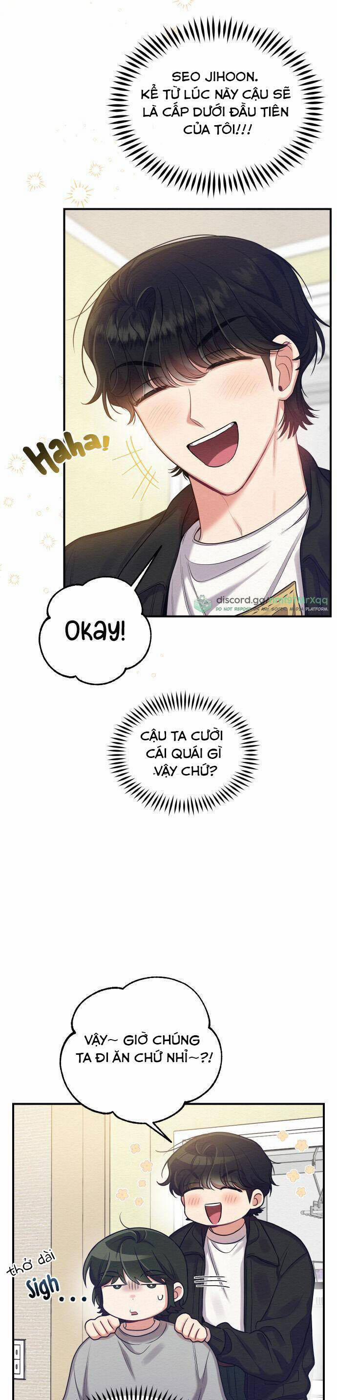 Kế Hoạch Phản Công Của Phản Diện Tuổi 18 9 trang 31