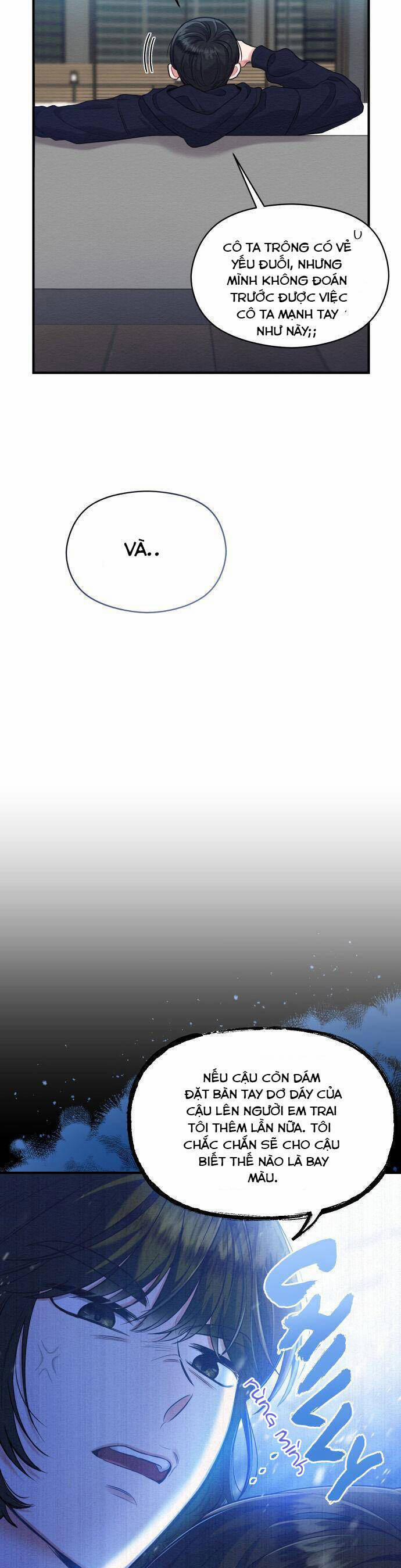 Kế Hoạch Phản Công Của Phản Diện Tuổi 18 9 trang 34