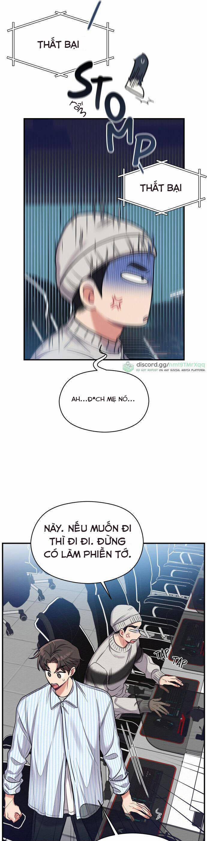 Kế Hoạch Phản Công Của Phản Diện Tuổi 18 9 trang 4