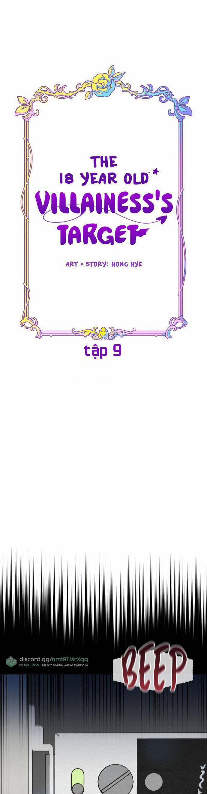 Kế Hoạch Phản Công Của Phản Diện Tuổi 18 9 trang 7