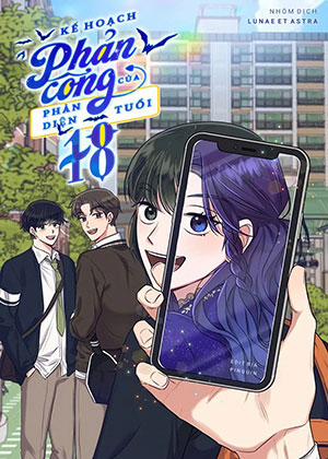 Đọc truyện tranh Kế Hoạch Phản Công Của Phản Diện Tuổi 18