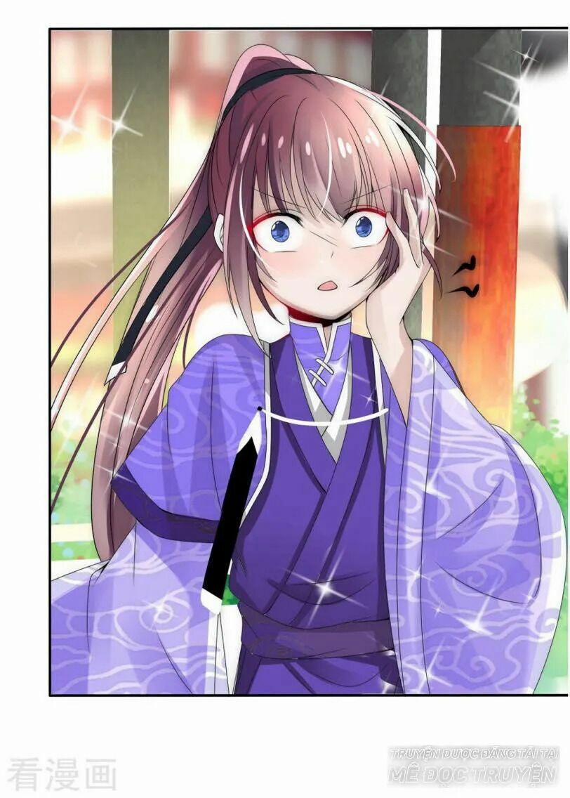 Kế Hoạch Sủng Ái Của Tiểu Công Chúa 1 trang 10