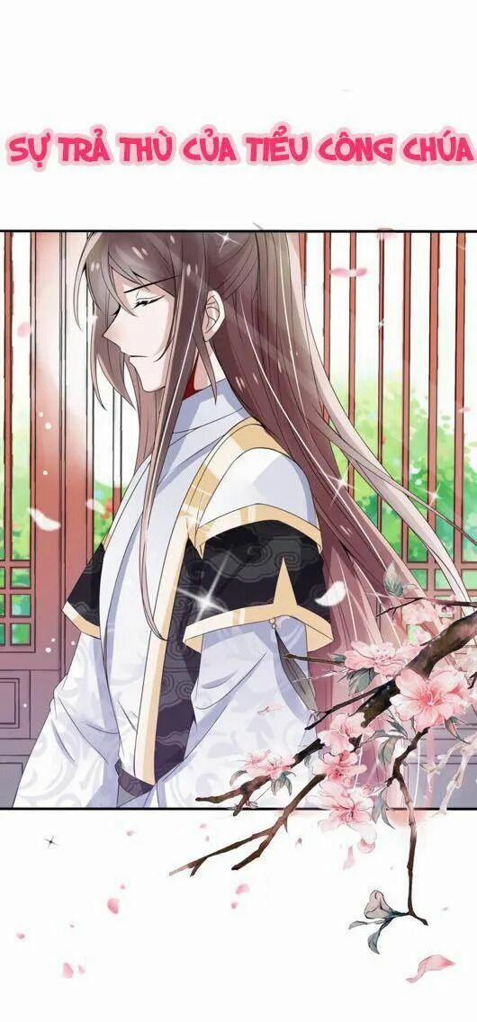 Kế Hoạch Sủng Ái Của Tiểu Công Chúa 1 trang 11