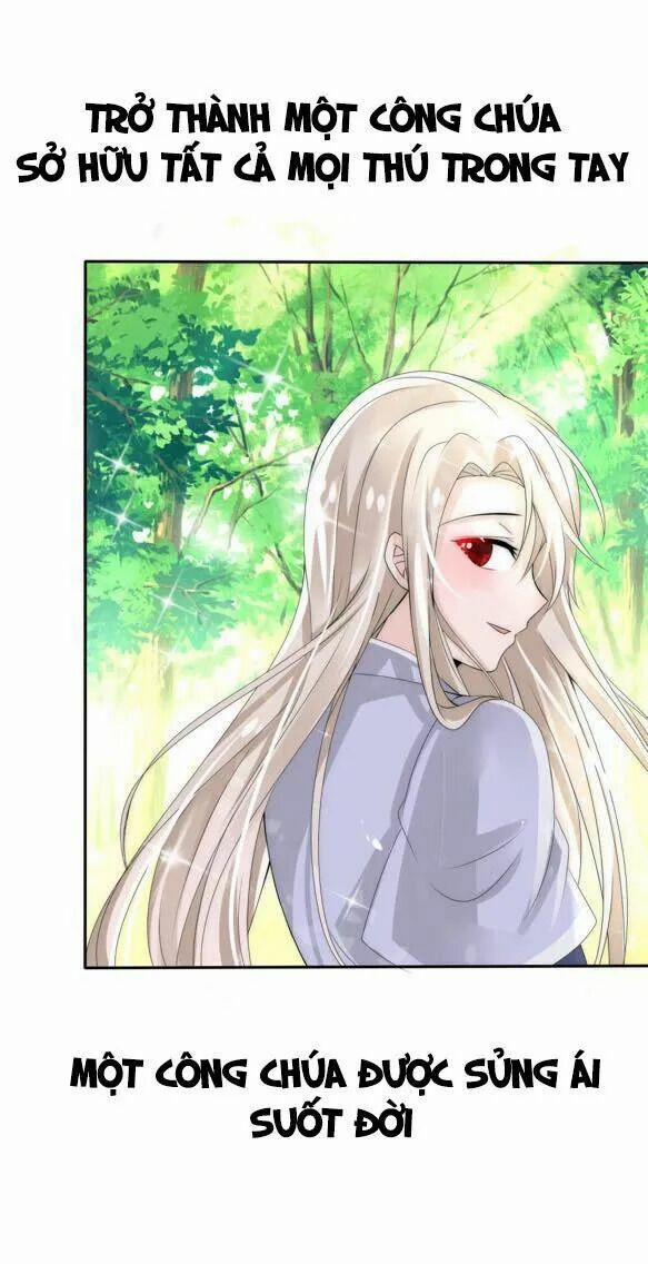 Kế Hoạch Sủng Ái Của Tiểu Công Chúa 1 trang 12