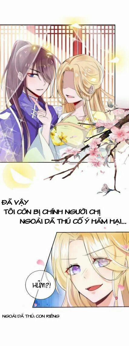 Kế Hoạch Sủng Ái Của Tiểu Công Chúa 1 trang 4