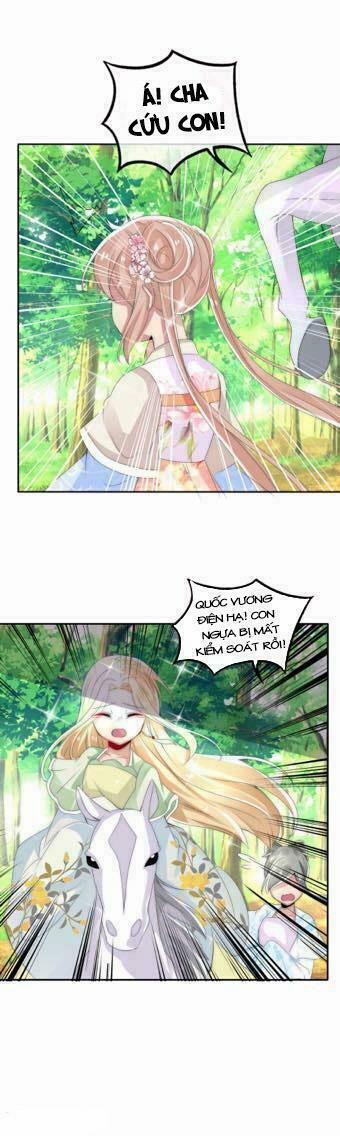 Kế Hoạch Sủng Ái Của Tiểu Công Chúa 10 trang 12