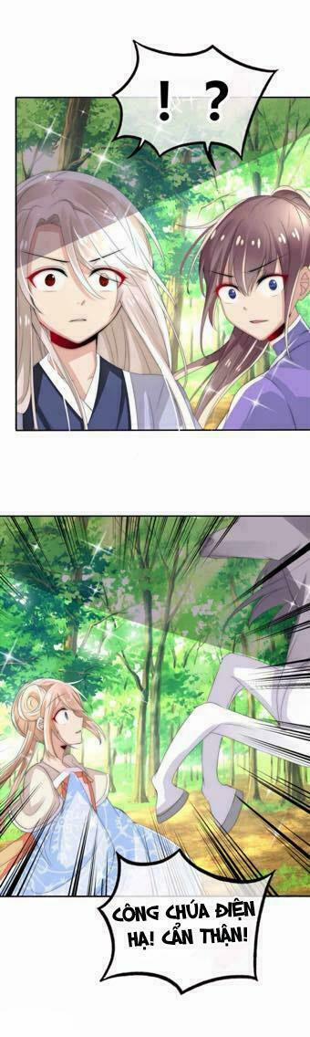 Kế Hoạch Sủng Ái Của Tiểu Công Chúa 10 trang 13