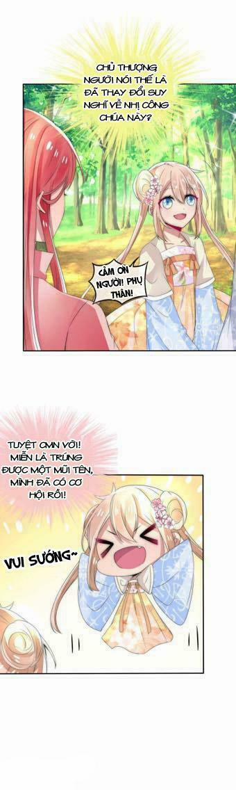 Kế Hoạch Sủng Ái Của Tiểu Công Chúa 10 trang 3