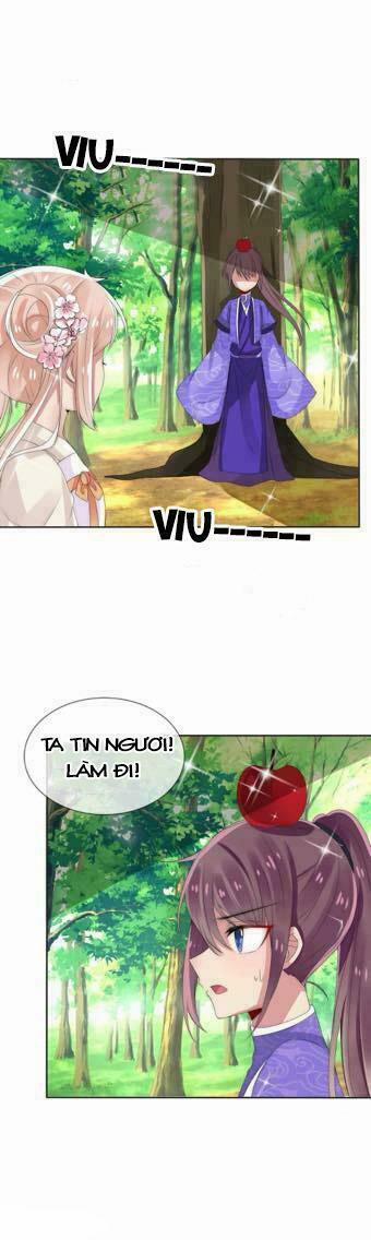 Kế Hoạch Sủng Ái Của Tiểu Công Chúa 10 trang 8