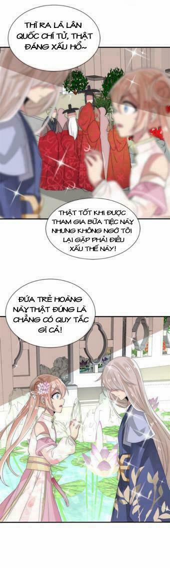 Kế Hoạch Sủng Ái Của Tiểu Công Chúa 11 trang 12