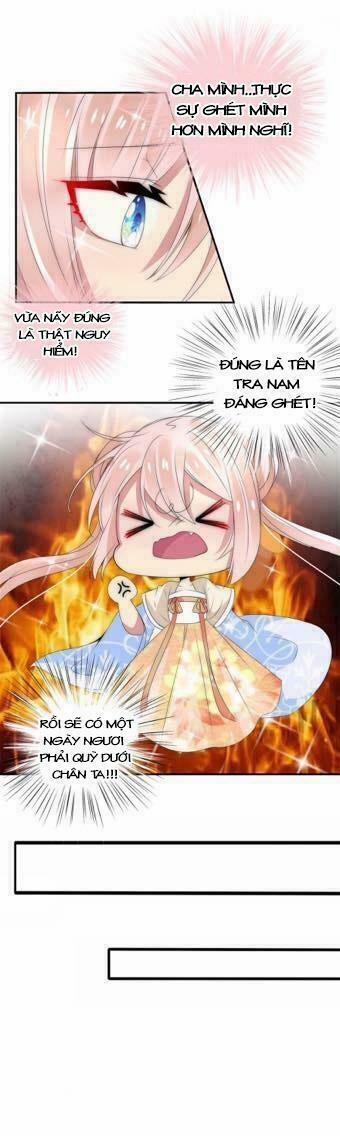 Kế Hoạch Sủng Ái Của Tiểu Công Chúa 11 trang 2