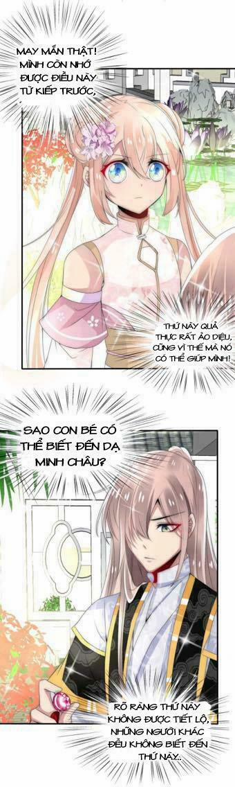 Kế Hoạch Sủng Ái Của Tiểu Công Chúa 12 trang 14