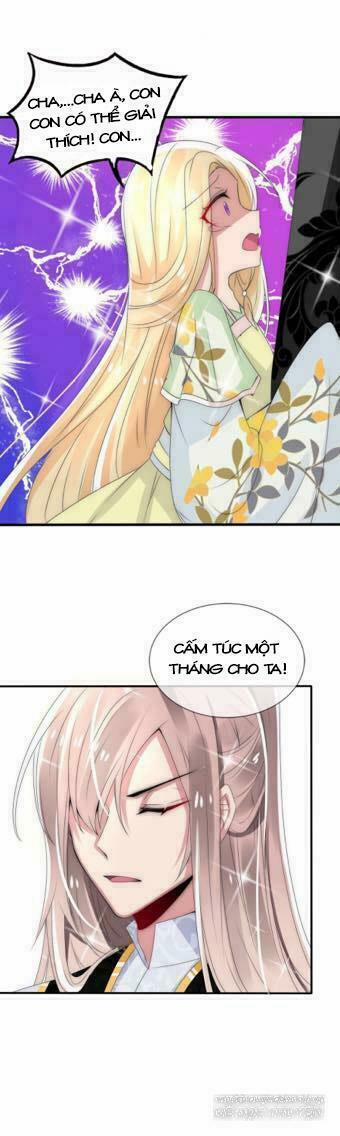 Kế Hoạch Sủng Ái Của Tiểu Công Chúa 12 trang 15