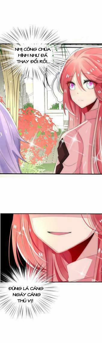 Kế Hoạch Sủng Ái Của Tiểu Công Chúa 12 trang 17