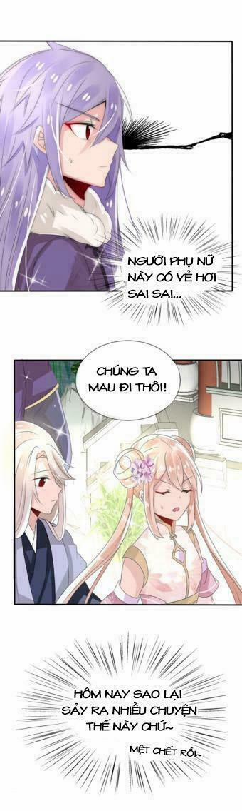 Kế Hoạch Sủng Ái Của Tiểu Công Chúa 12 trang 18