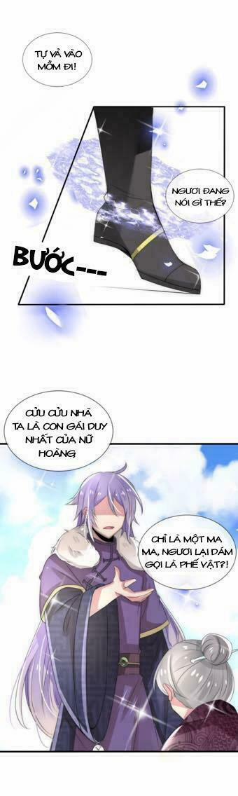 Kế Hoạch Sủng Ái Của Tiểu Công Chúa 12 trang 2