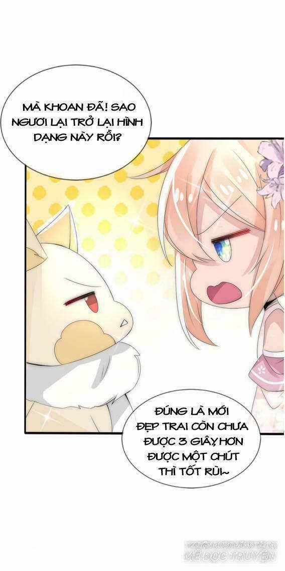 Kế Hoạch Sủng Ái Của Tiểu Công Chúa 12 trang 20