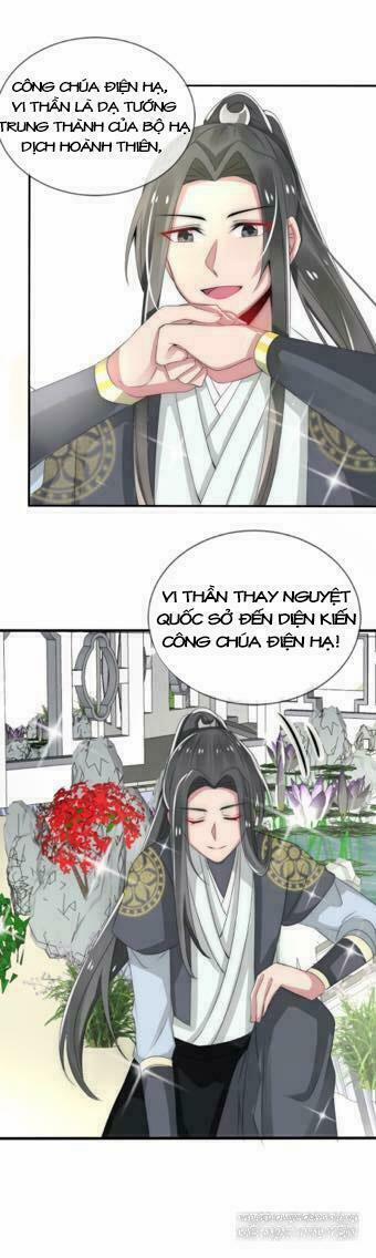 Kế Hoạch Sủng Ái Của Tiểu Công Chúa 12 trang 5