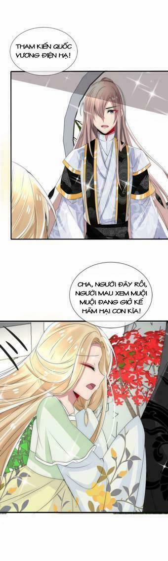 Kế Hoạch Sủng Ái Của Tiểu Công Chúa 12 trang 8