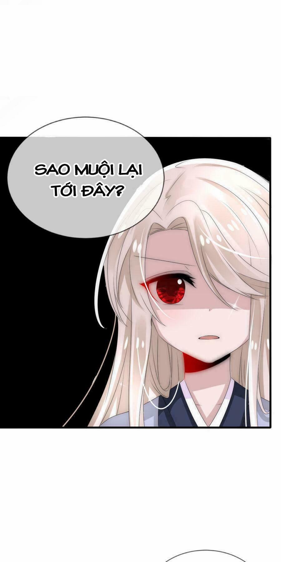 Kế Hoạch Sủng Ái Của Tiểu Công Chúa 14 trang 10