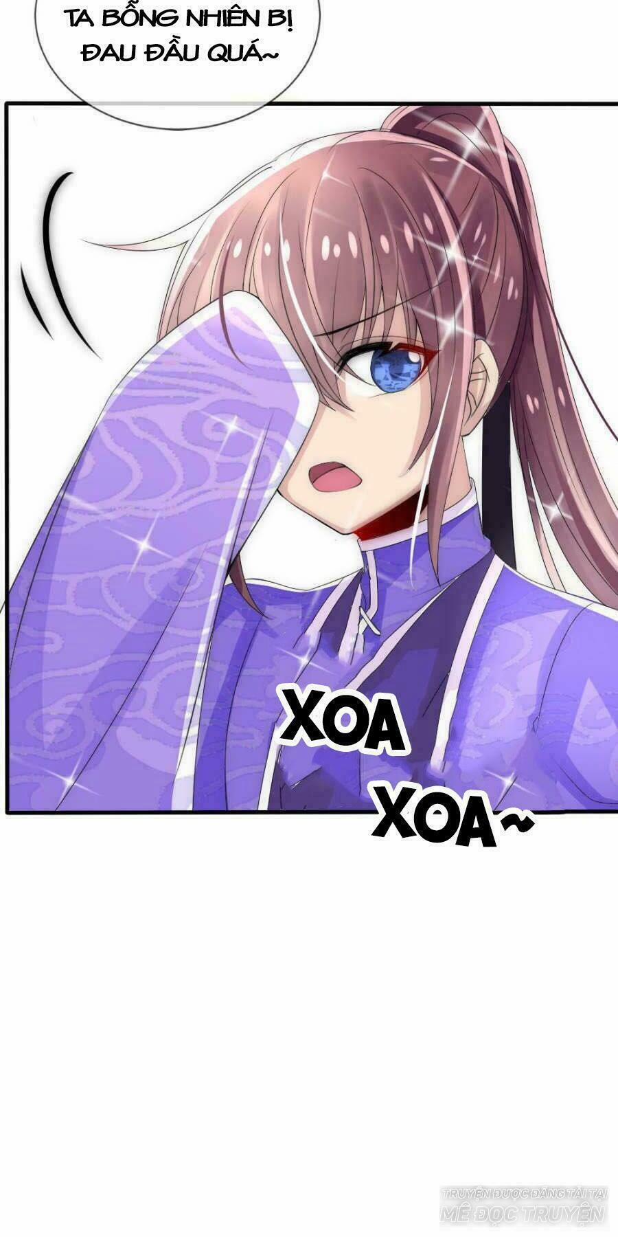 Kế Hoạch Sủng Ái Của Tiểu Công Chúa 14 trang 19