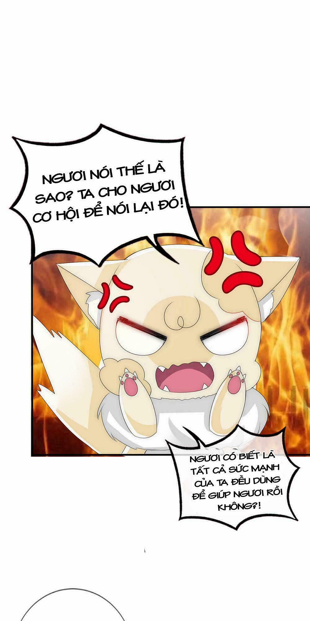 Kế Hoạch Sủng Ái Của Tiểu Công Chúa 14 trang 2