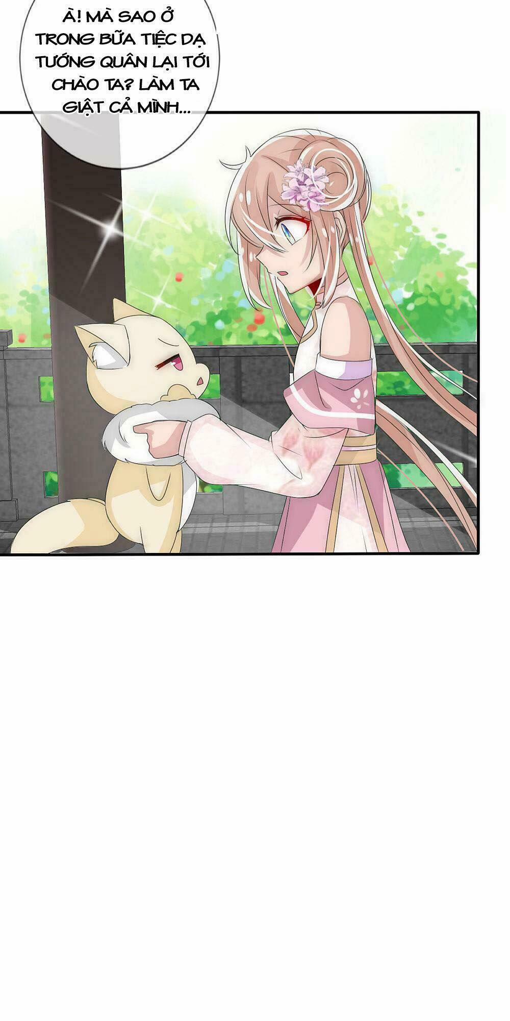 Kế Hoạch Sủng Ái Của Tiểu Công Chúa 14 trang 3