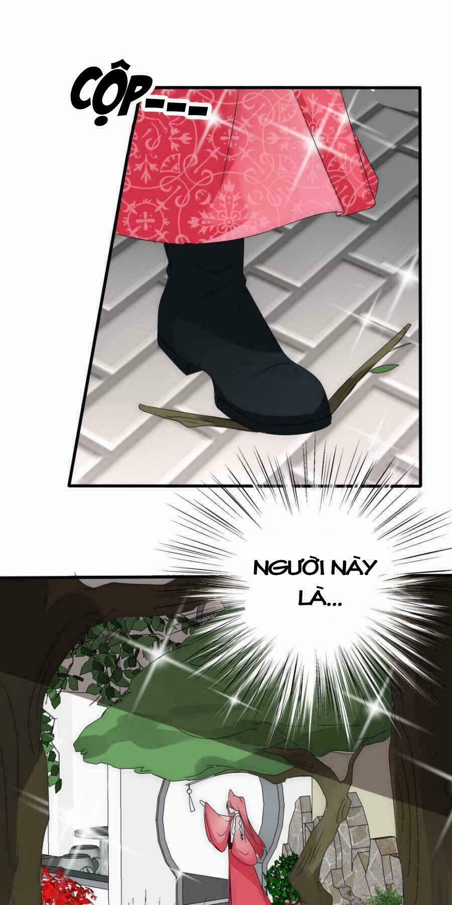 Kế Hoạch Sủng Ái Của Tiểu Công Chúa 14 trang 32