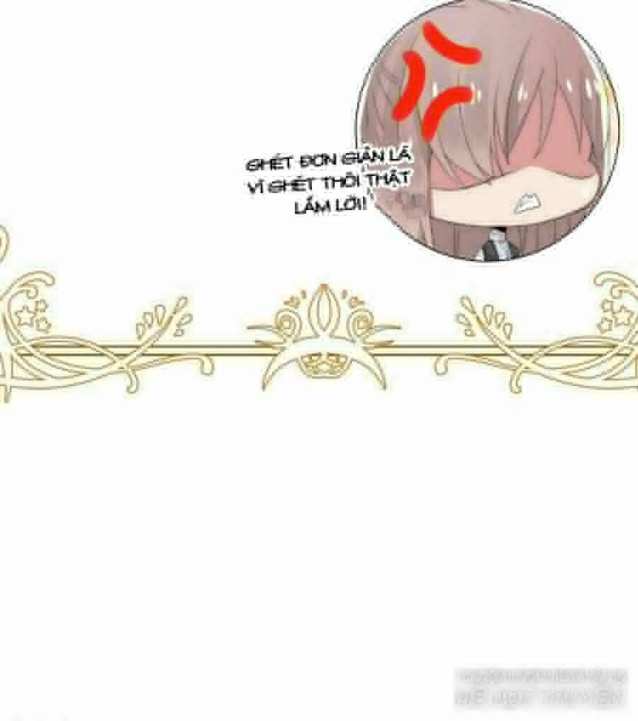 Kế Hoạch Sủng Ái Của Tiểu Công Chúa 14 trang 39