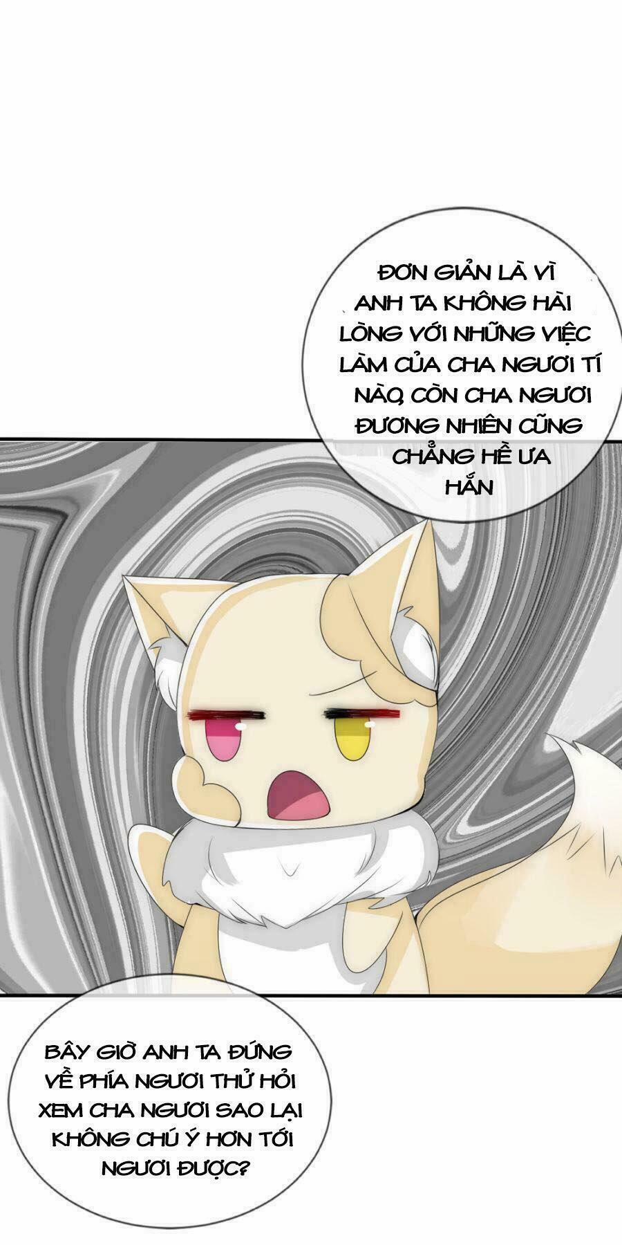 Kế Hoạch Sủng Ái Của Tiểu Công Chúa 14 trang 6