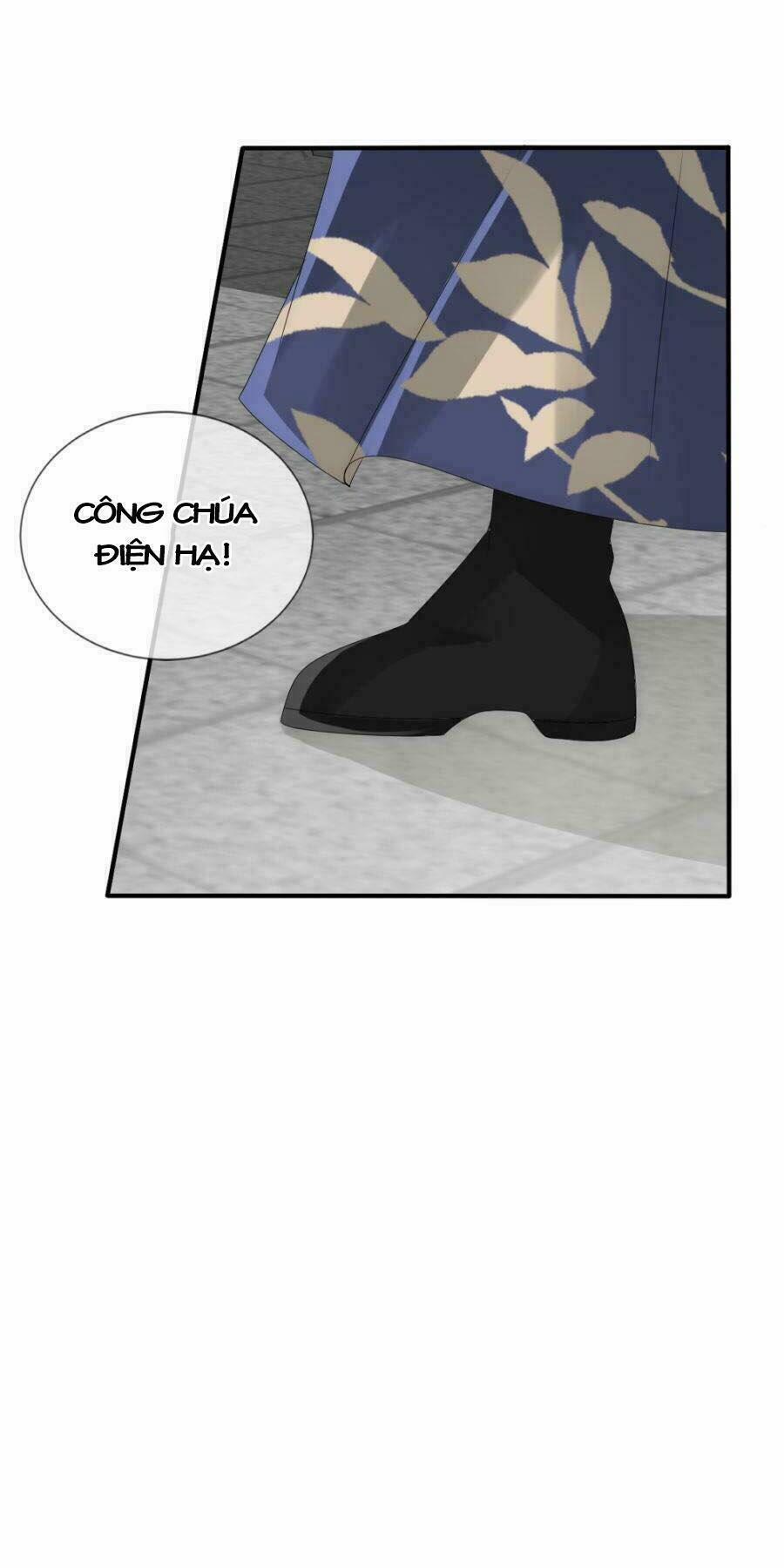 Kế Hoạch Sủng Ái Của Tiểu Công Chúa 14 trang 7