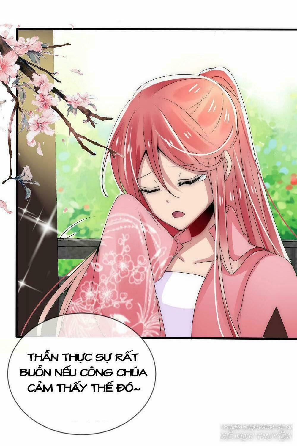 Kế Hoạch Sủng Ái Của Tiểu Công Chúa 16 trang 15