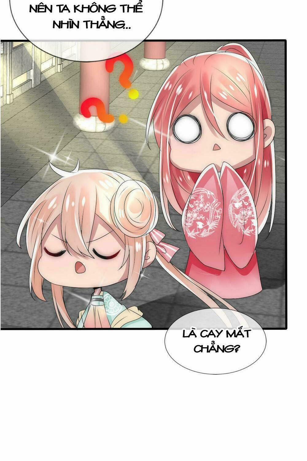 Kế Hoạch Sủng Ái Của Tiểu Công Chúa 16 trang 17