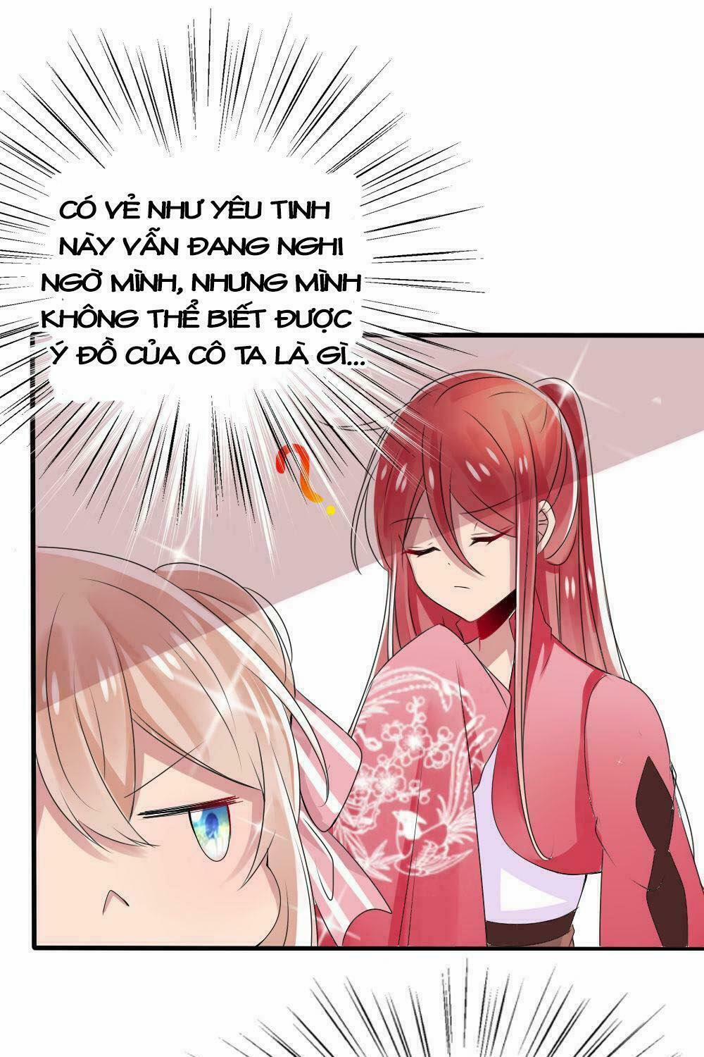 Kế Hoạch Sủng Ái Của Tiểu Công Chúa 16 trang 18