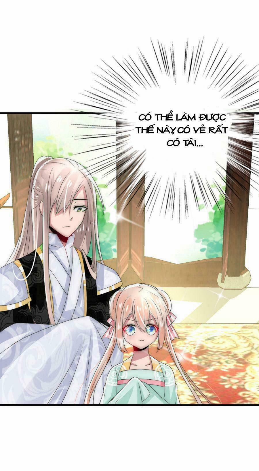 Kế Hoạch Sủng Ái Của Tiểu Công Chúa 16 trang 3