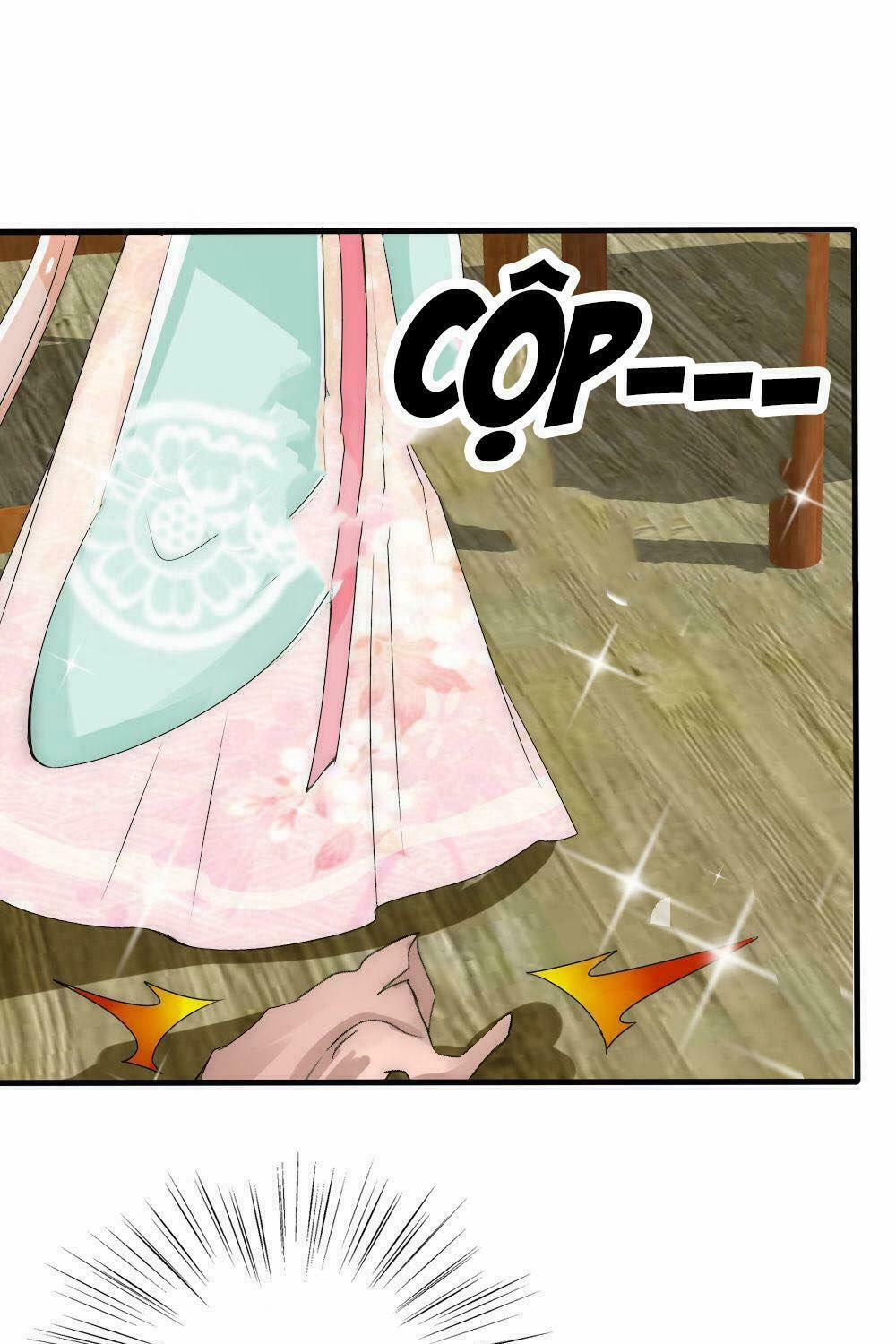 Kế Hoạch Sủng Ái Của Tiểu Công Chúa 16 trang 34