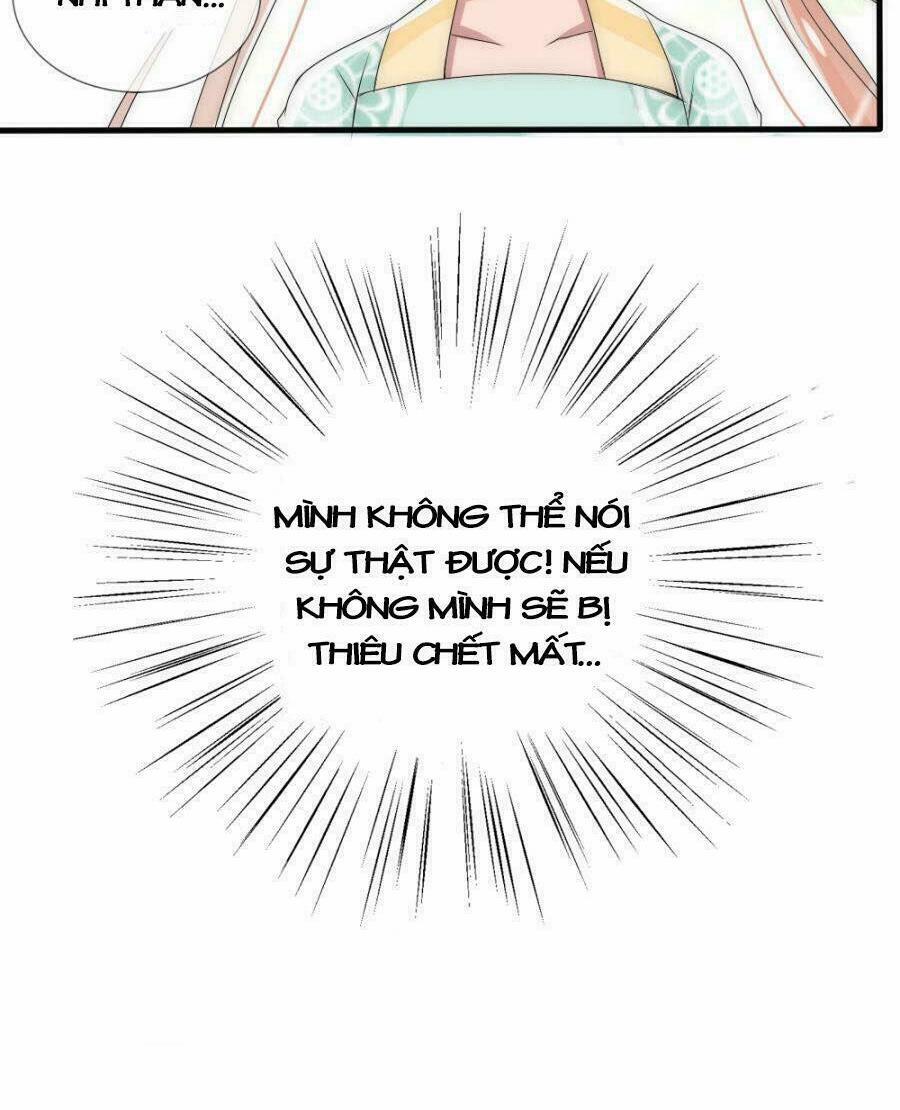 Kế Hoạch Sủng Ái Của Tiểu Công Chúa 16 trang 5