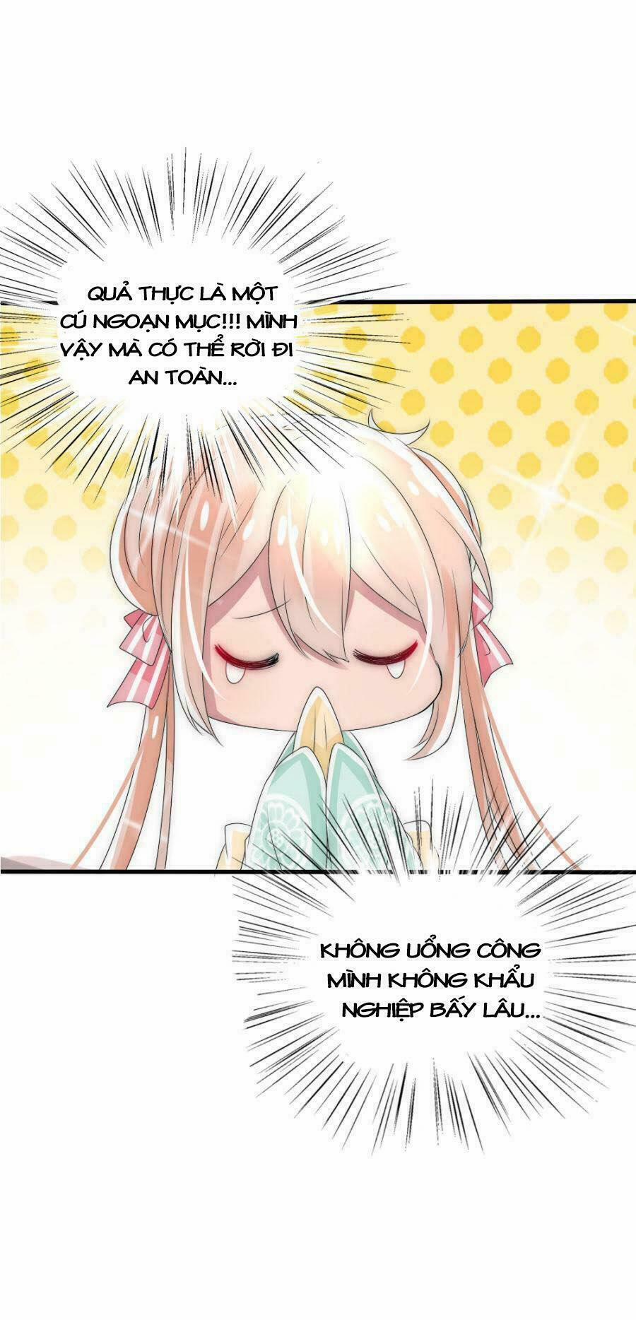 Kế Hoạch Sủng Ái Của Tiểu Công Chúa 16 trang 9